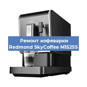 Чистка кофемашины Redmond SkyCoffee M1525S от кофейных масел в Краснодаре